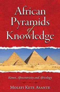 portada African Pyramids of Knowledge (in English)