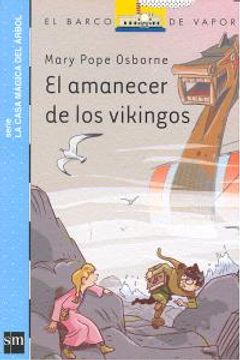 portada El 17. Amanecer De Los Vikingos (in Spanish)