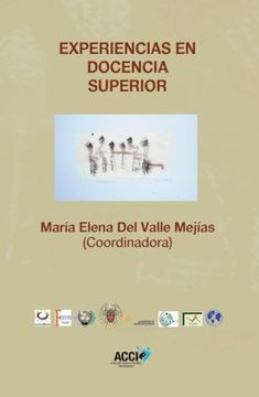 portada Experiencias en docencia superior (Spanish Edition)