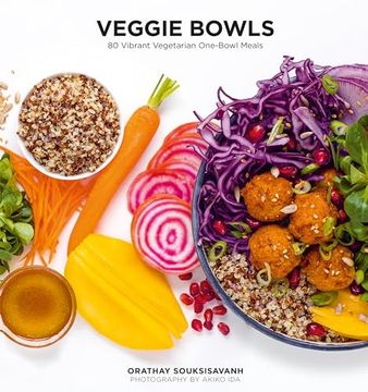portada Veggie Bowls: 80 Vibrant Vegetarian One-Bowl Meals 