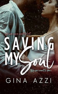 portada Saving My Soul: A Second Chance MMA Romance (en Inglés)