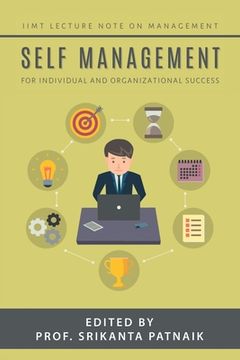 portada Self-Management: For Individual and Organizational Success (in English)