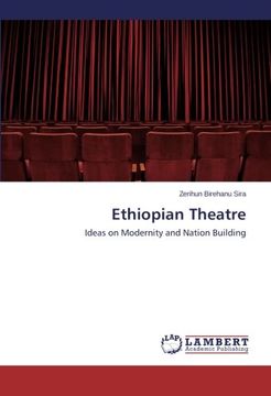 portada Ethiopian Theatre