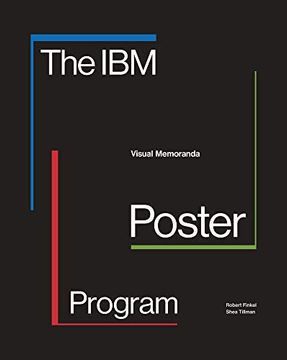 portada The ibm Poster Program: Visual Memoranda (en Inglés)