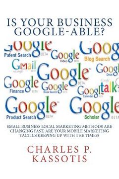 portada is your business google-able (en Inglés)