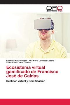 portada Ecosistema Virtual Gamificado de Francisco José de Caldas