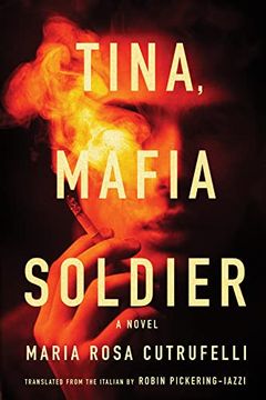 portada Tina, Mafia Soldier (en Inglés)