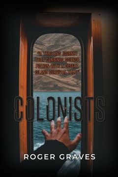 portada Colonists (en Inglés)