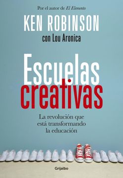 portada Escuelas creativas (in Spanish)