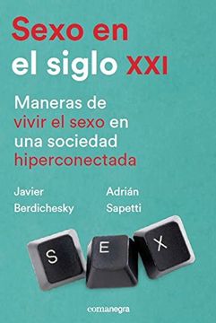 portada Sexo en el Siglo xxi (in Spanish)