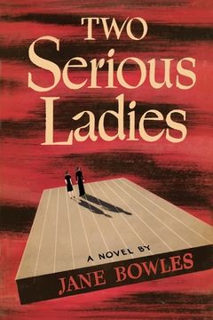 portada Two Serious Ladies (in English)