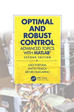 portada Optimal and Robust Control (in English)