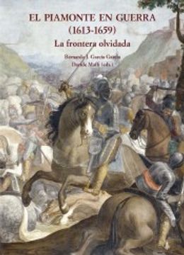 portada Piamonte en Guerra, el (1613-1659) (in Spanish)