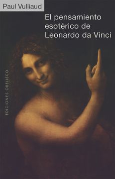 portada El Pensamiento Esoterico de Leonardo Da Vinci (in Spanish)
