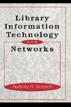 portada library information technology and networks (en Inglés)