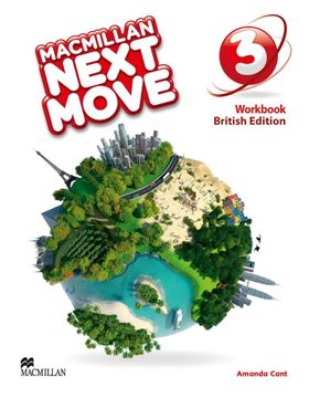 portada Next Move 3 ab pk (Next Move British English) - 9780230466463 (in English)