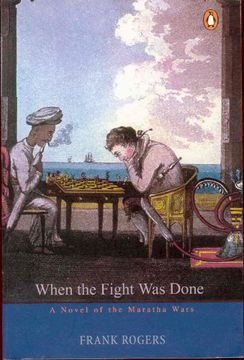 portada When the Fight was Done: A Novel of the Maharatha Wars (en Inglés)