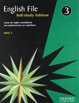 portada English File 3: Self Study (English File First Edition)