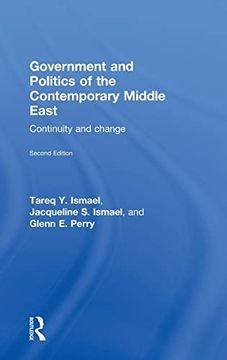 portada Government and Politics of the Contemporary Middle East: Continuity and Change (in English)