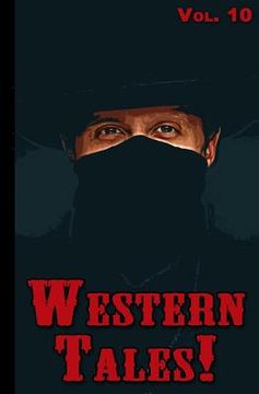 portada Western Tales! Volume 10 (en Inglés)