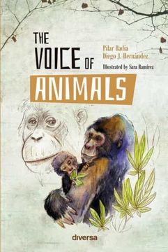 portada The Voice of Animals (en Inglés)