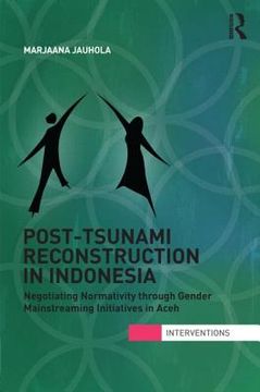 portada post-tsunami reconstruction in indonesia
