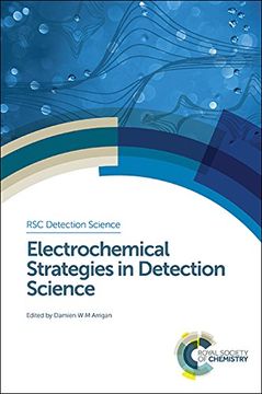 portada Electrochemical Strategies in Detection Science (en Inglés)