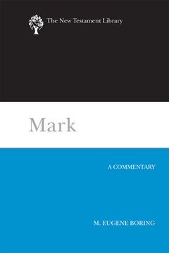 portada mark: a commentary (in English)