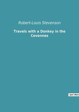 portada Travels with a Donkey in the Cevennes 