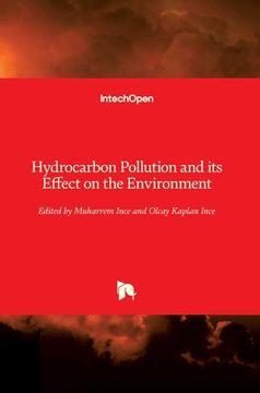 portada Hydrocarbon Pollution and its Effect on the Environment (in English)