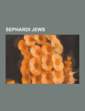 portada Sephardi Jews: Jacques Derrida, Bernard Baruch, Amedeo Modigliani, Franco Modigliani, max Perutz, Elias Canetti, Isaac D'israeli, die