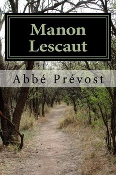 portada Manon Lescaut (Memoirs and Adventures of a Man of Quality)