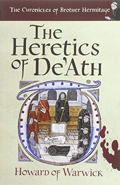 portada The Heretics of De'Ath (Chronicles of Brother Hermitage)