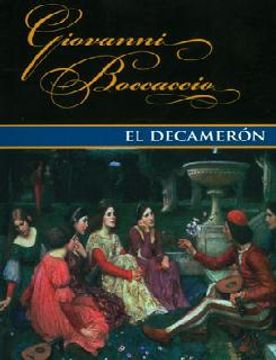 portada El Decameron Spanish Edition