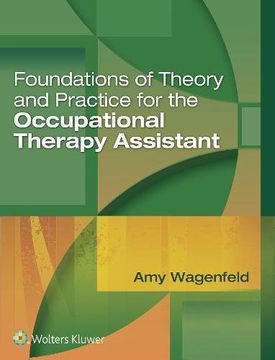 portada Foundations of Theory and Practice for the Occupational Therapy Assistant