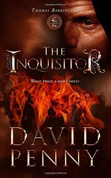 portada The Inquisitor: Volume 5 (Thomas Berrington Historical Mystery) (en Inglés)
