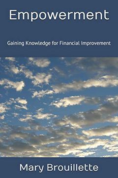 portada Empowerment: Gaining Knowledge for Financial Improvement (en Inglés)