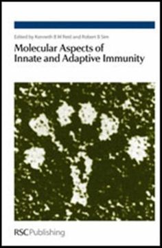 portada Molecular Aspects of Innate and Adaptive Immunity (en Inglés)