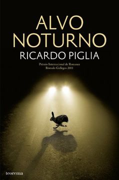portada Alvo Noturno (en Portugués)