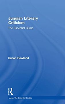 portada Jungian Literary Criticism: The Essential Guide (Jung: The Essential Guides) (en Inglés)