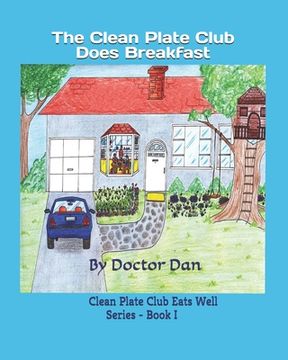 portada The Clean Plate Club Does Breakfast (in English)