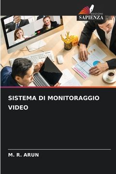 portada Sistema Di Monitoraggio Video (en Italiano)