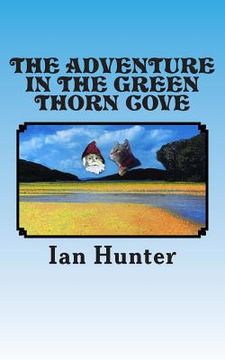 portada The adventure in The Green Thorn Cove (en Inglés)