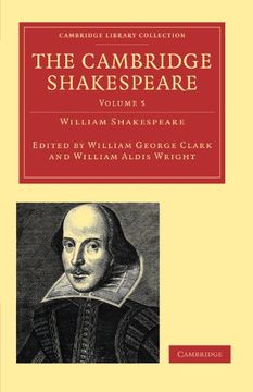 portada The Cambridge Shakespeare (Cambridge Library Collection - Shakespeare and Renaissance Drama) (en Inglés)