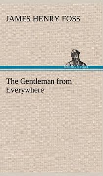 portada the gentleman from everywhere (en Inglés)