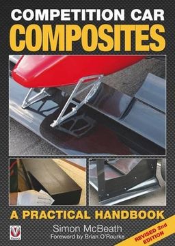 portada Competition Car Composites: A Practical Handbook (Revised 2nd Edition)