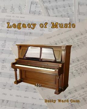 portada Legacy of Music (en Inglés)
