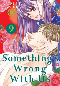portada Something'S Wrong With us 9 (in English)