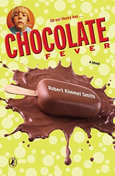 portada Chocolate Fever (en Inglés)