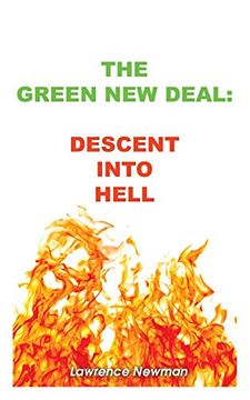 portada The Green new Deal: Descent Into Hell (en Inglés)